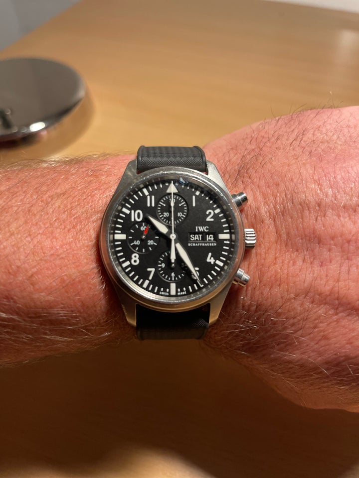 Herreur IWC