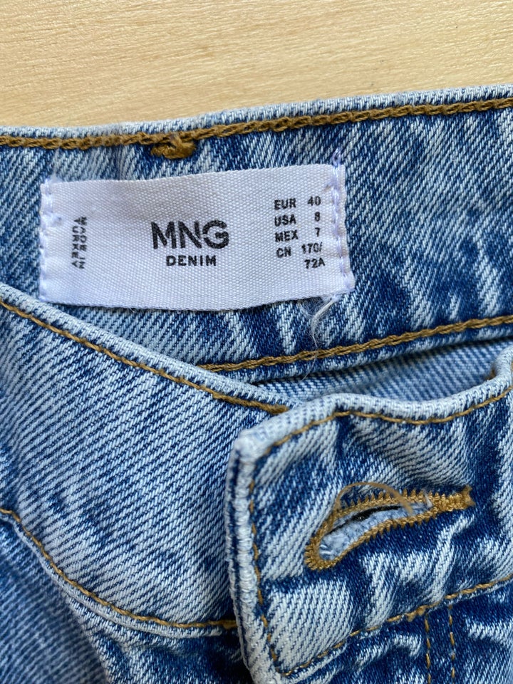 Jeans MNG str 40