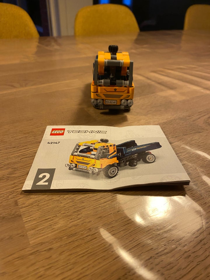 Lego Cars