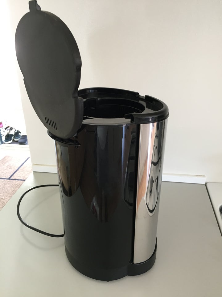 Kaffemaskine morphy richards