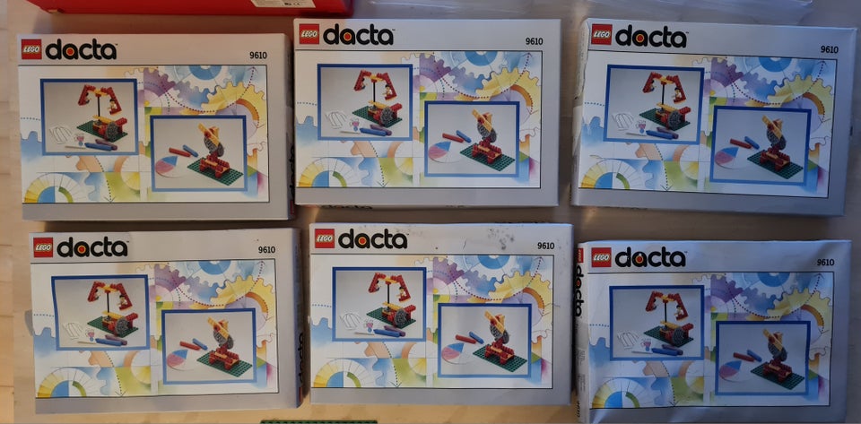 Lego andet Lego dacta