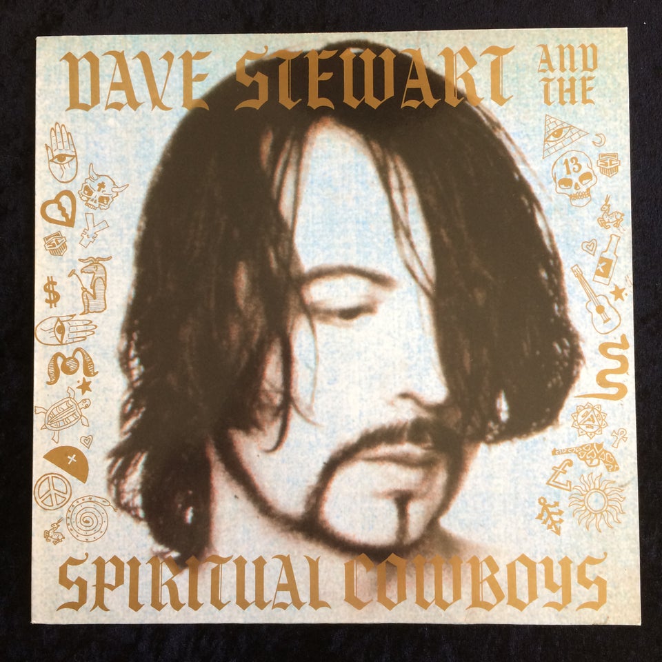 LP, Dave Stewart And The Spiritual