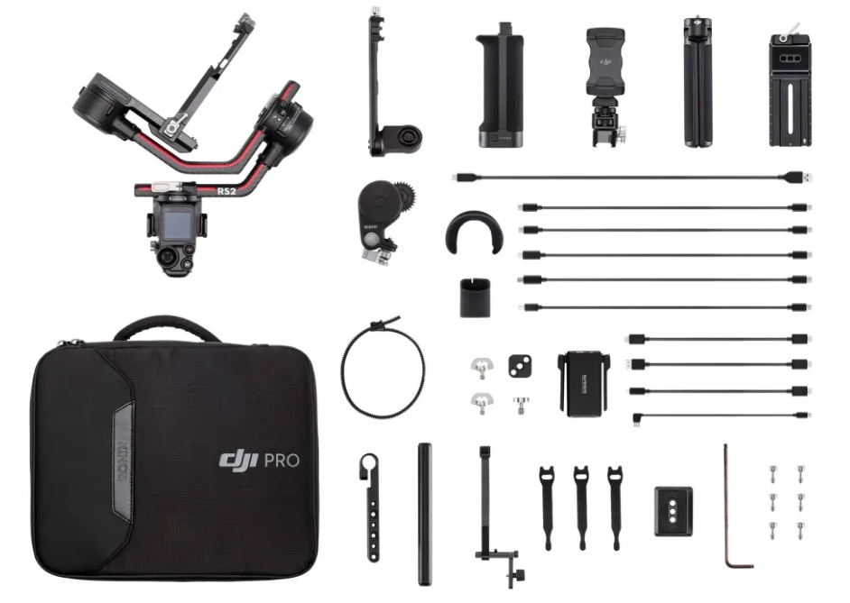 Kamera Stabilisator Gimbal DJI