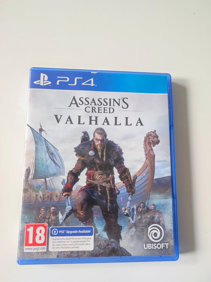 Assassin's Creed : Valhalla (PS4),