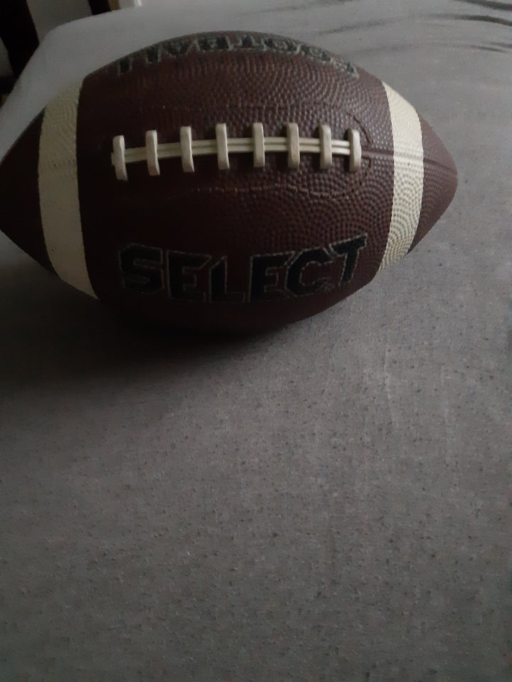 Amerikansk football Select