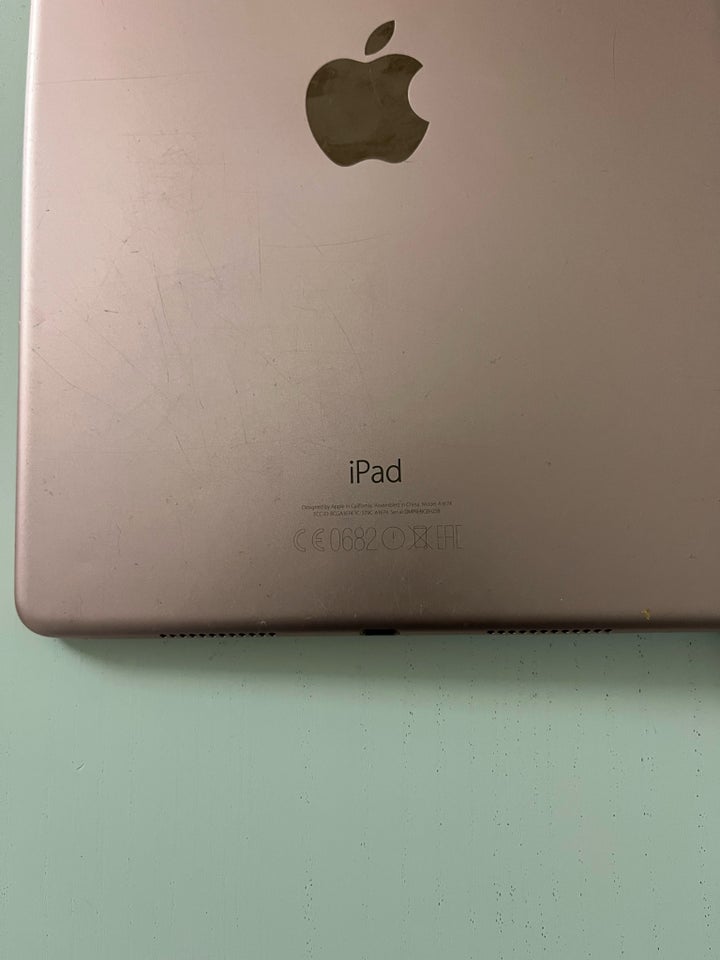 iPad Pro 128 GB hvid