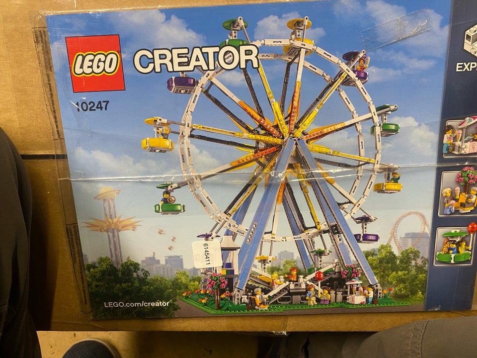 Lego Creator, 10247