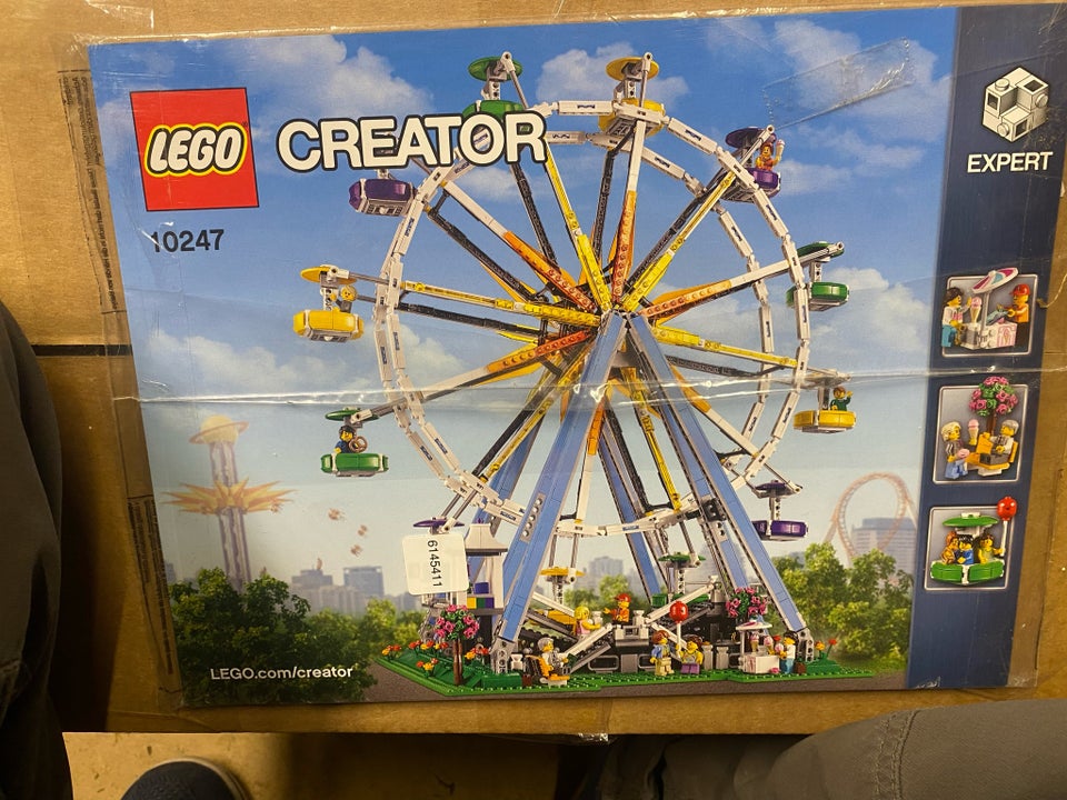 Lego Creator, 10247