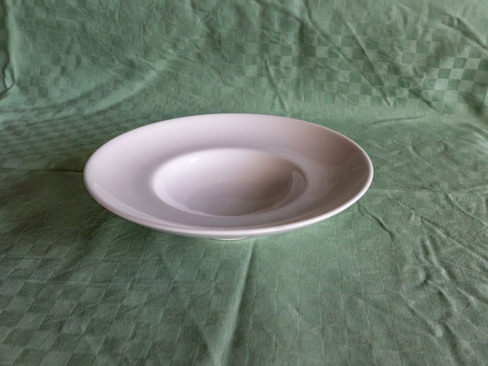 Porcelæn, Smagetallerken 20cm,