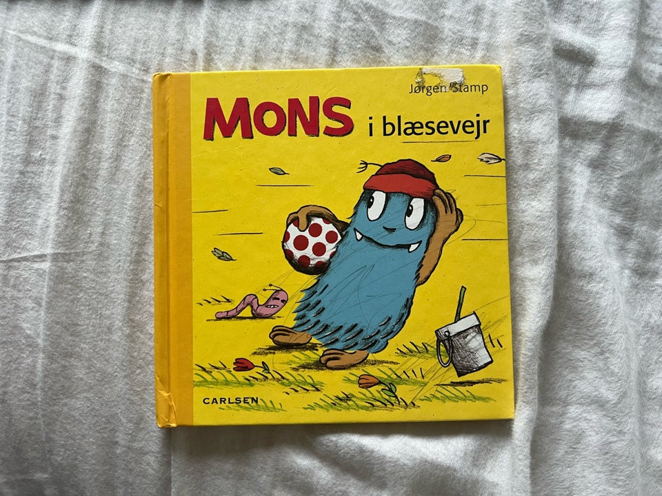 Mons i blæsevejr  Diverse