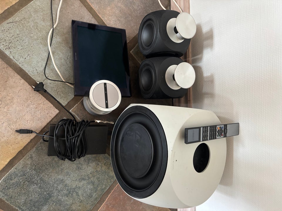 Subwoofer, Bang  Olufsen, Beolab