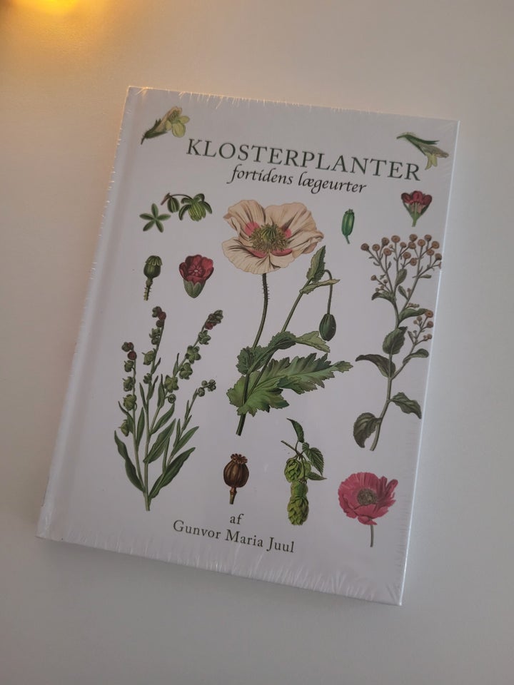 Klosterplanter, fortidens