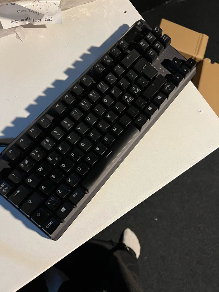 Tastatur Steelseries 7 TKL