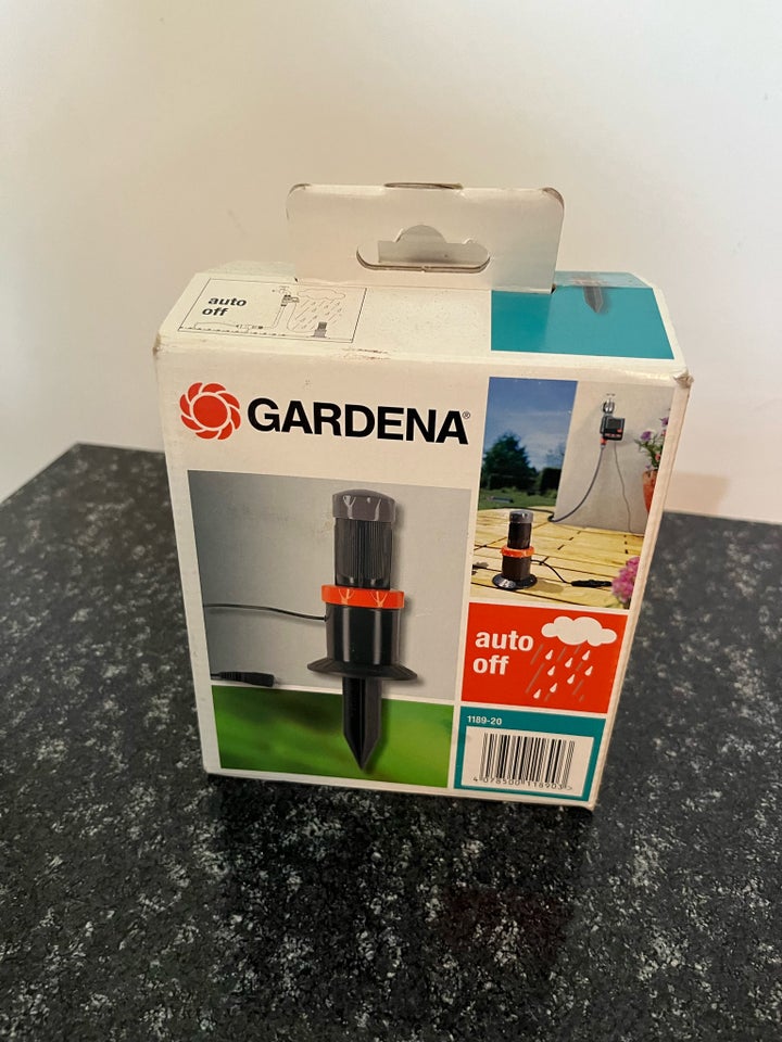 Gardena Regnsensor 1189-20