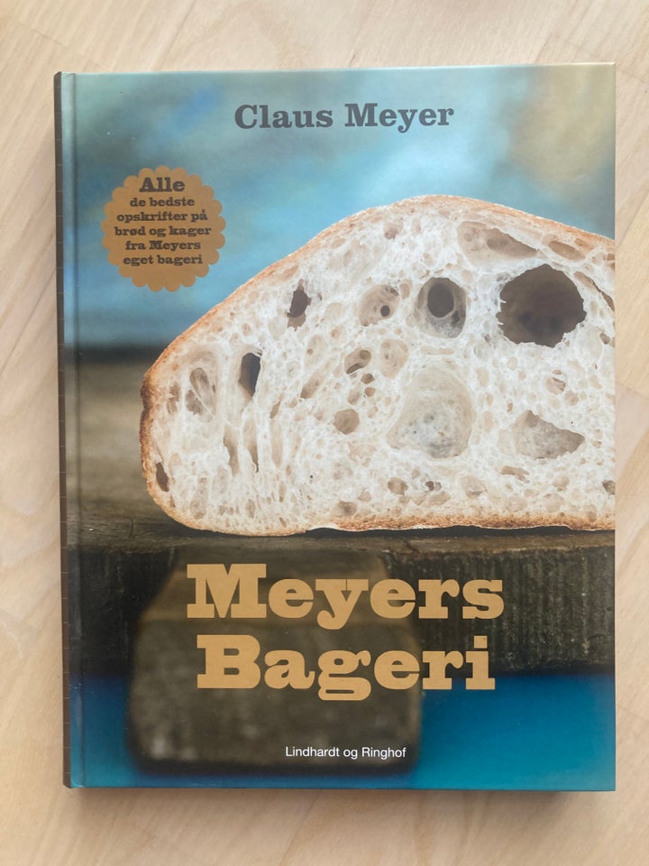 Meyers Bageri, Claus Meyer, emne: