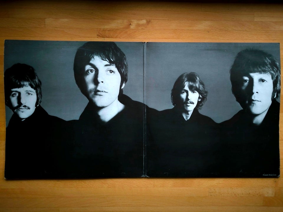 LP, The Beatles