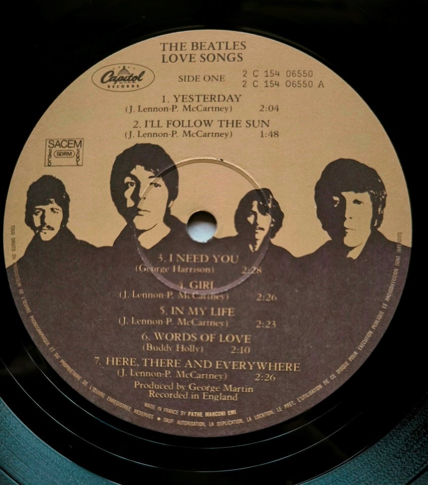 LP, The Beatles