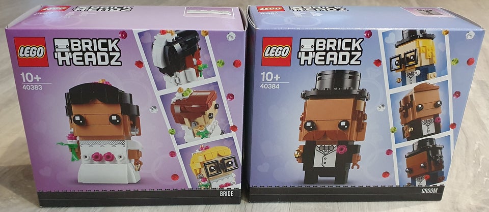 Lego Exclusives, 40383, 40384