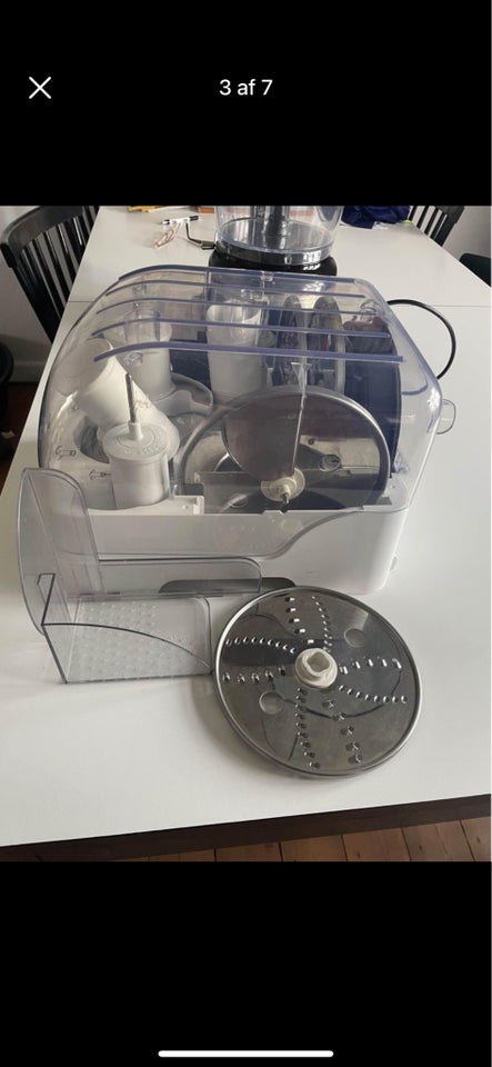 Foodprocessor  Kitchen aid