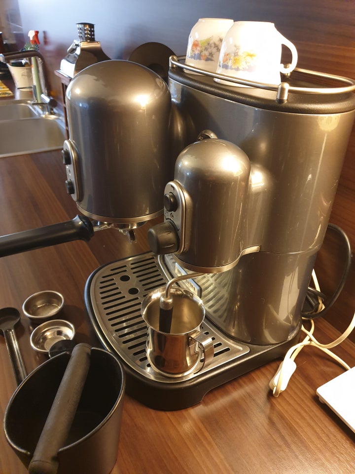 Espressomaskine, KitchenAid