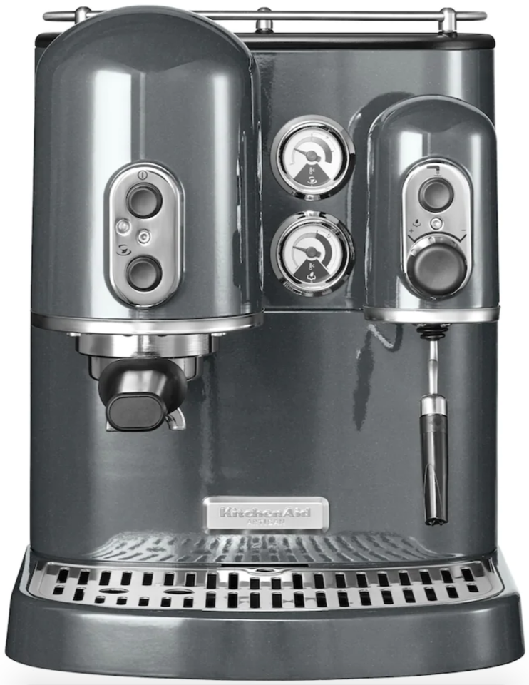 Espressomaskine, KitchenAid