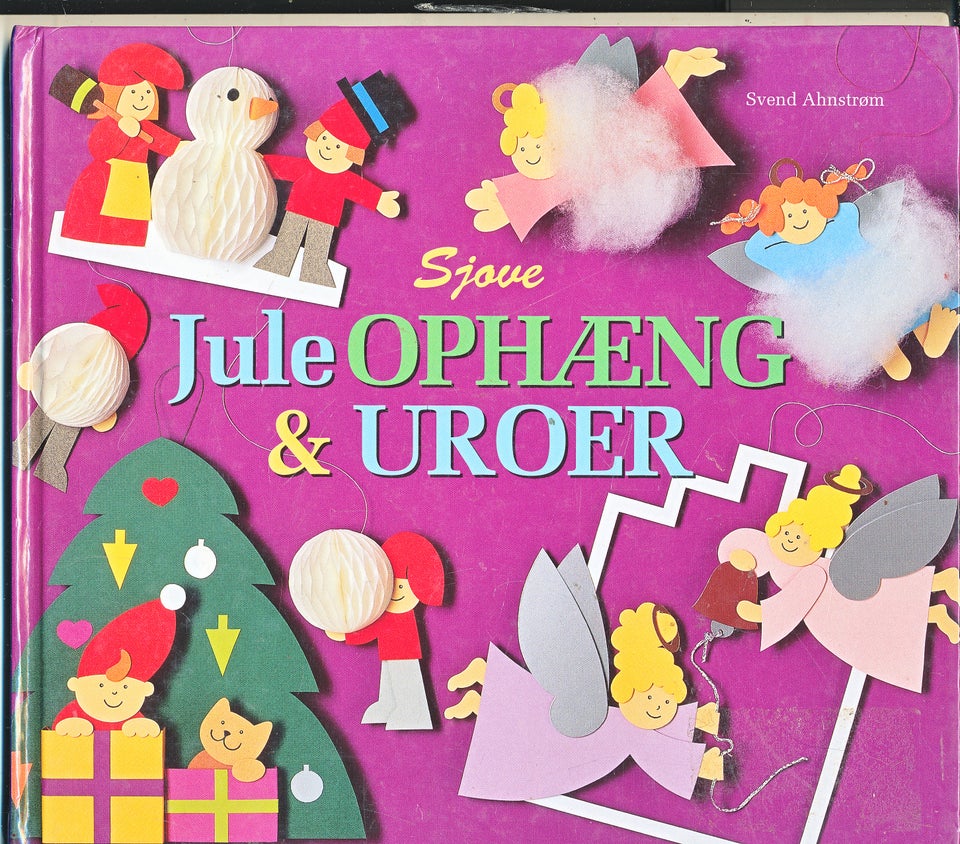 SJOVE JULEOPHÆNG  UROER, SVEND