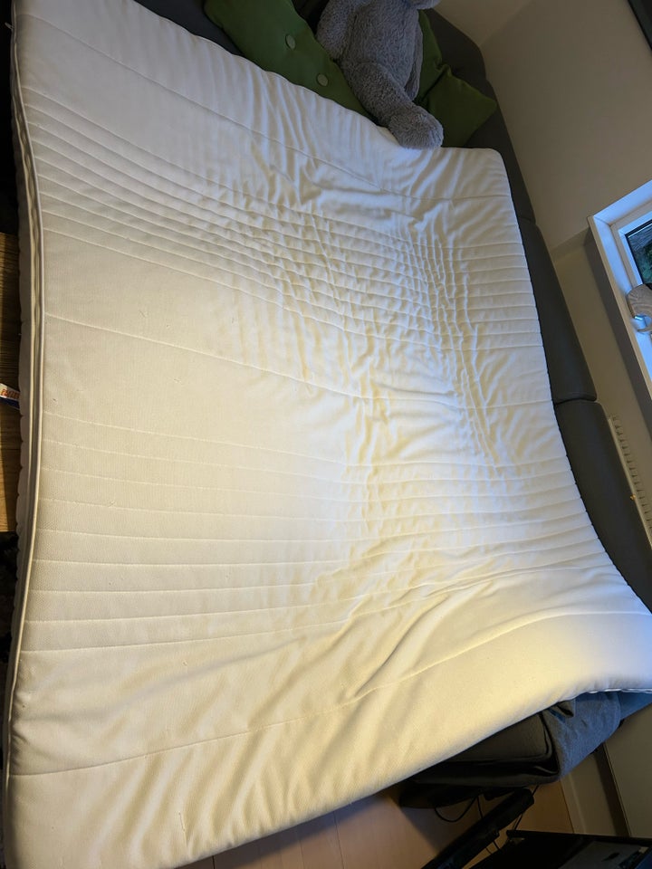 Topmadras, Ikea Tussøy, b: 180 l: