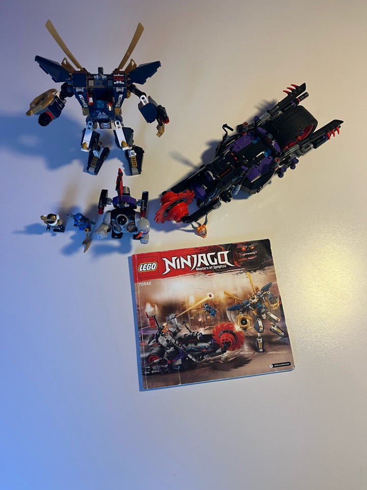 Lego Ninjago, Model 70642