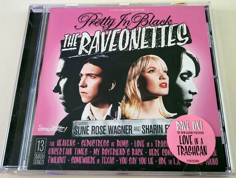 The Raveonettes: Pretty in black