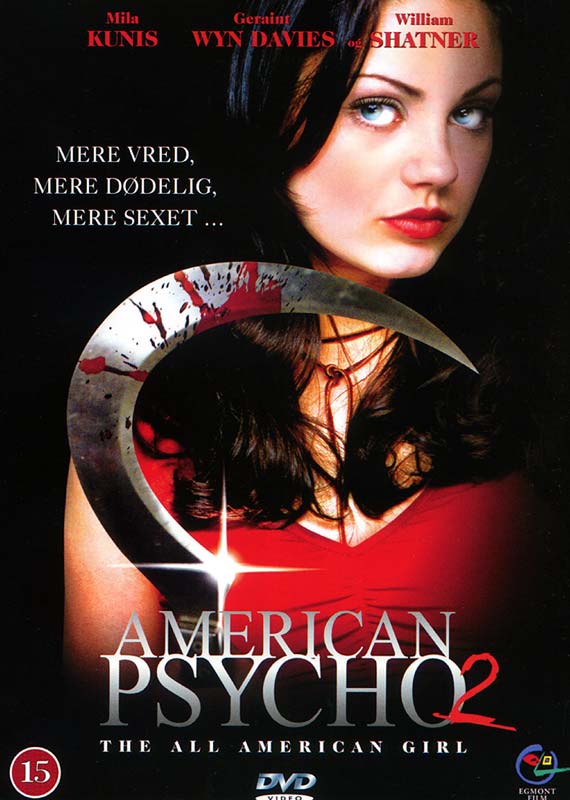 AMERICAN PSYCHO 2 - THE ALL AMERICAN