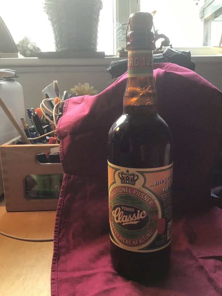 Øl, Tuborg 125år classic