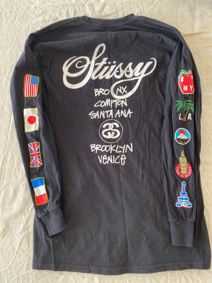 Sweatshirt Stussy str M