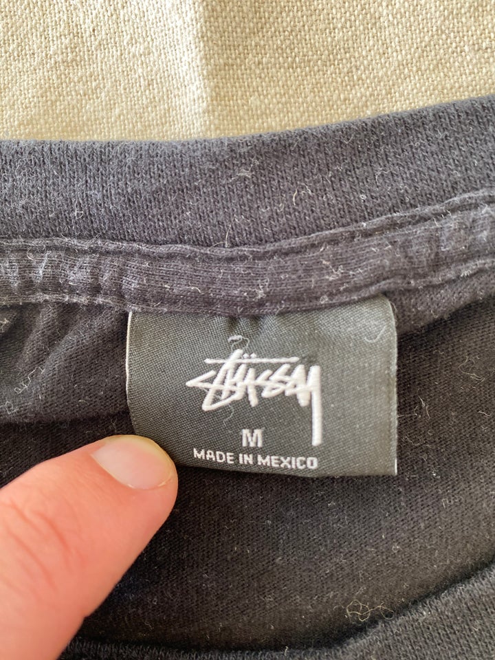 Sweatshirt Stussy str M