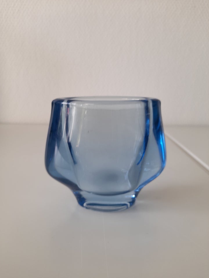 Vase 85 cm i Højde Holmegaard