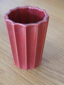 Porcelæn Retro Vase