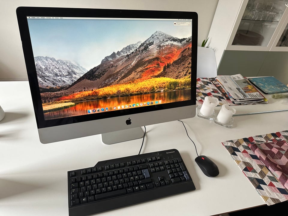 iMac, 27" A1312