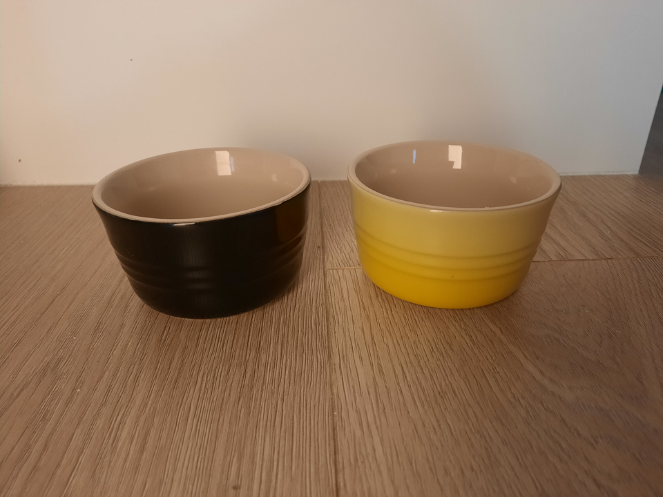 Stentøj Le Creuset Mini ramekiner