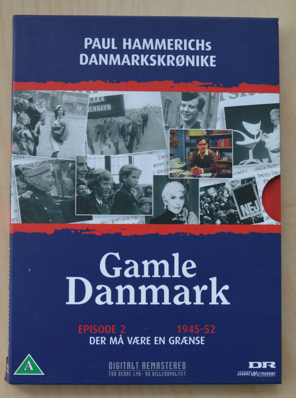 Gamle Danmark Episode 2 1945-52,