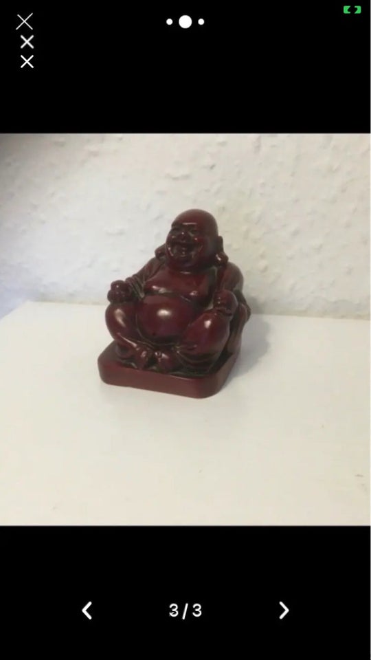 Feng Shui Buddha skulptur