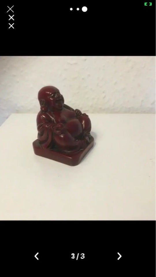 Feng Shui Buddha skulptur