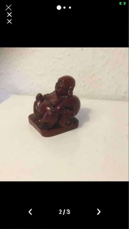 Feng Shui Buddha skulptur