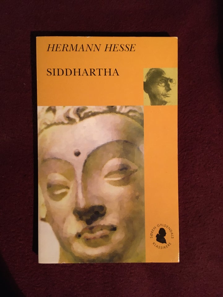 Siddhartha, Hermann Hesse, genre: