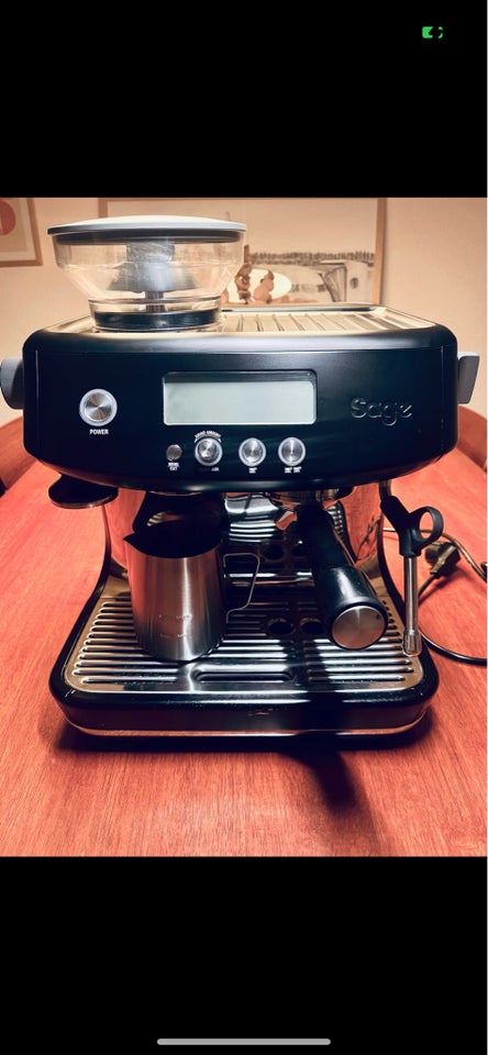 SAGE Barista Express Pro, SAGE