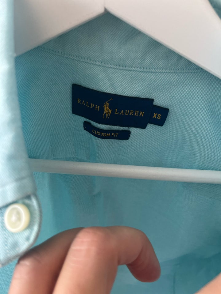 Skjorte, ralph lauren, str. 34