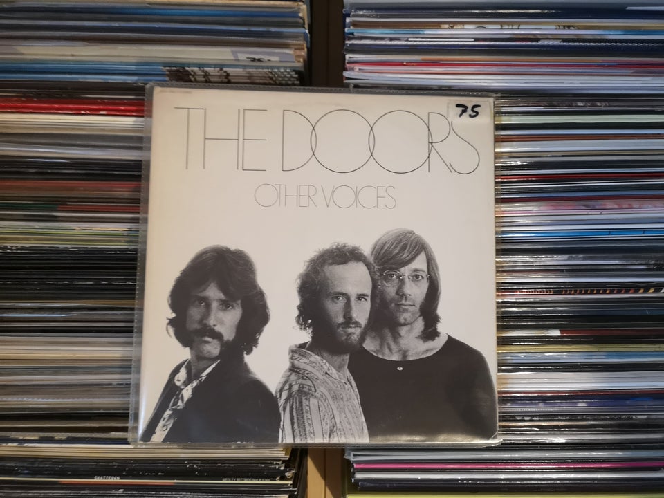 LP, The Doors, Other Voices