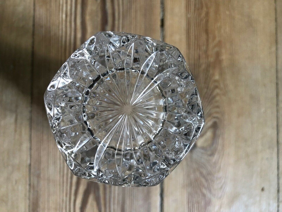 Glas Vase