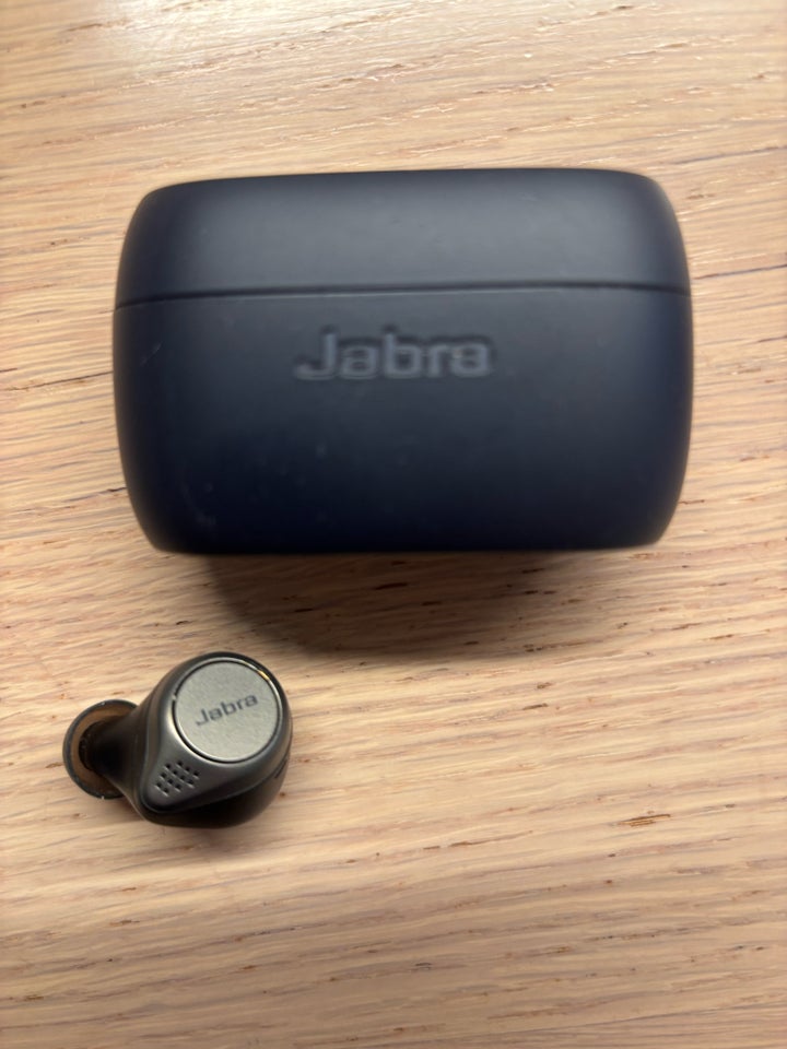 in-ear hovedtelefoner, Jabra, T75