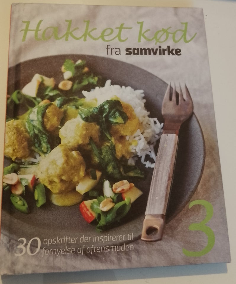 Hakket kød fra samvirke, emne: