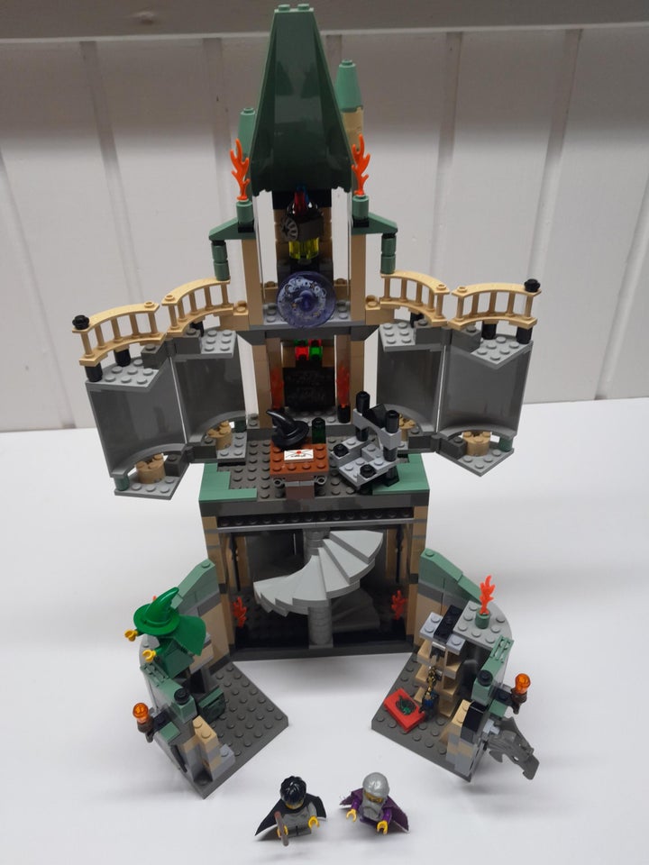 Lego Harry Potter, 4729