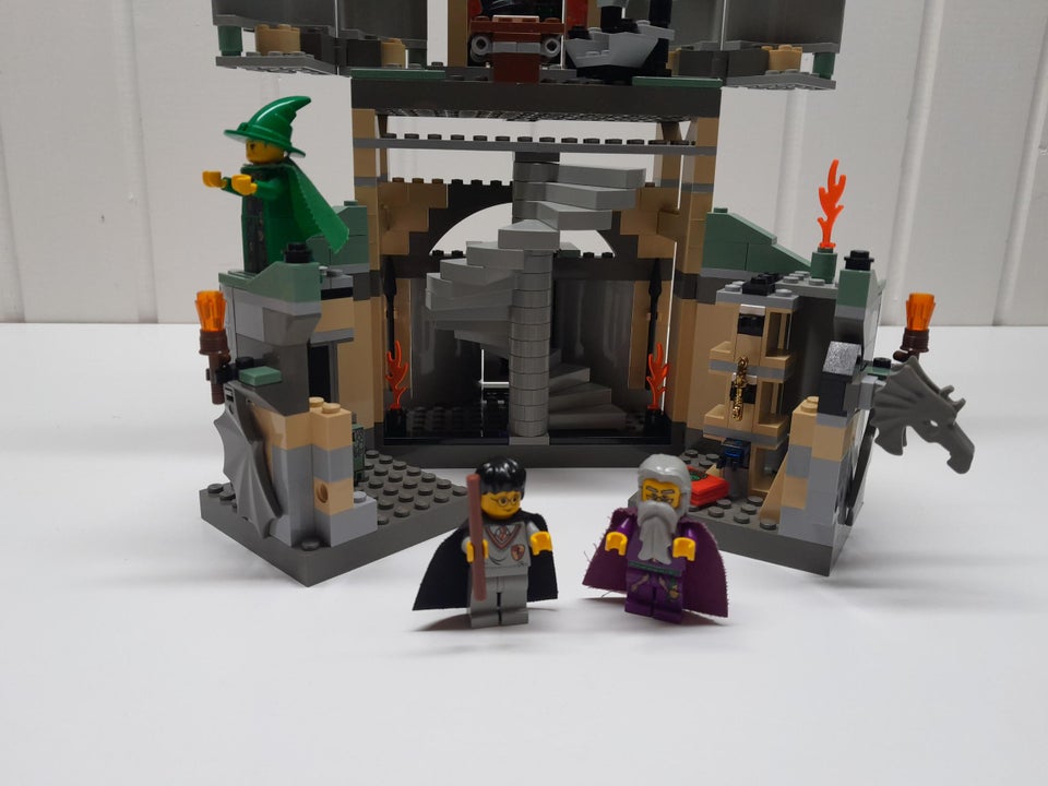 Lego Harry Potter, 4729